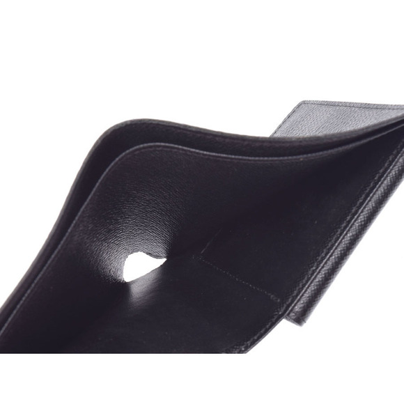 Louis Vuitton Graphite Black Portefeuille Wallet Marco Bifold - Picture 8 of 12